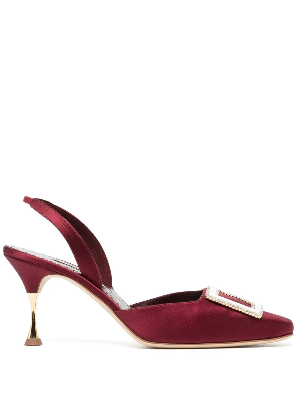 Women Manolo Blahnik High-heel Pumps 1 Women Manolo Blahnik High-heel Pumps