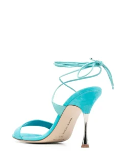 Women Manolo Blahnik Sittura 110mm Heel Sandals 6 Women Manolo Blahnik Sittura 110mm Heel Sandals -Manolo Blahnik 18603983 40235432 1000