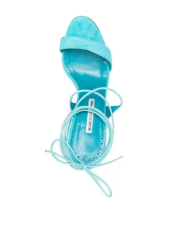 Women Manolo Blahnik Sittura 110mm Heel Sandals 7 Women Manolo Blahnik Sittura 110mm Heel Sandals -Manolo Blahnik 18603983 40235433 1000