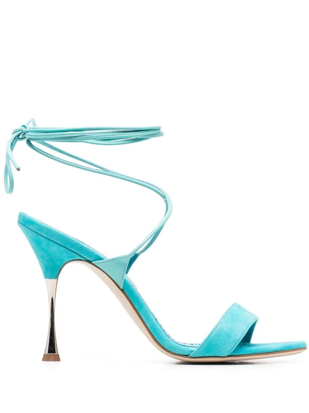 Women Manolo Blahnik Sittura 110mm Heel Sandals 1 Women Manolo Blahnik Sittura 110mm Heel Sandals