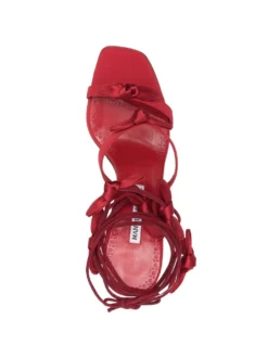 Women Manolo Blahnik Fiocco 105mm Satin Bow Sandals -Manolo Blahnik 18656572 40366520 1000