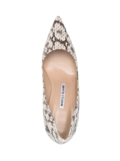 Women Manolo Blahnik Tora Snakeskin-effect Leather Pumps 7 Women Manolo Blahnik Tora Snakeskin-effect Leather Pumps -Manolo Blahnik 18668376 40479959 1000