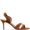 Women Manolo Blahnik Suspiro 85mm Sandals