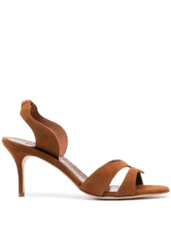 Women Manolo Blahnik Suspiro 85mm Sandals