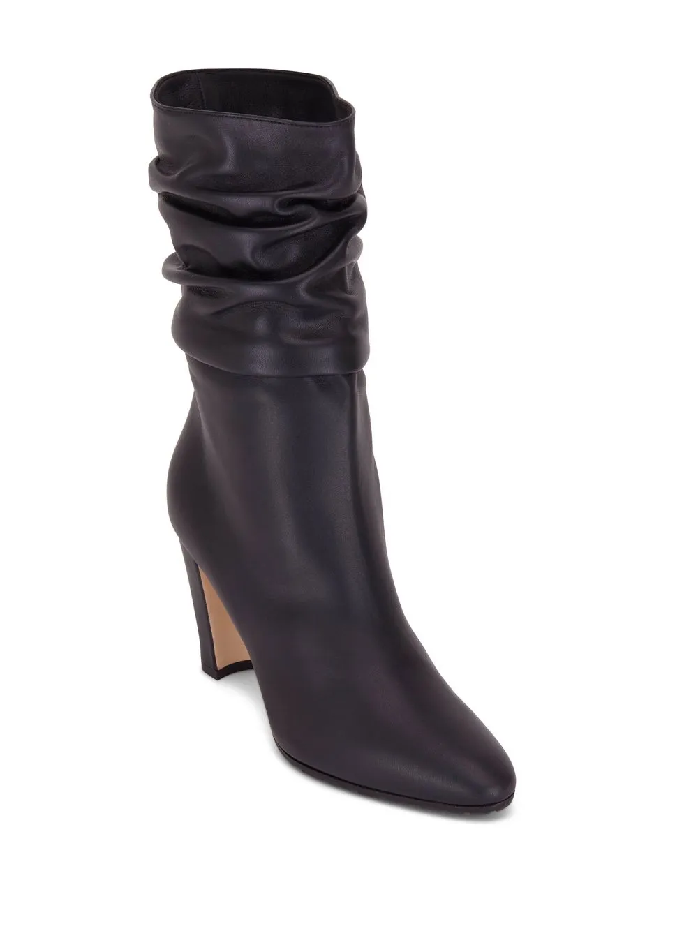 Women Manolo Blahnik Calasso Slouchy Ankle Boots 2 Women Manolo Blahnik Calasso Slouchy Ankle Boots - Image 2