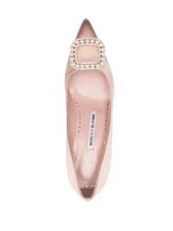 Women Manolo Blahnik Rone 90mm Pumps -Manolo Blahnik 18919944 41597213 1000