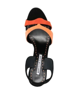 Women Manolo Blahnik Fabio 70mm Sandals -Manolo Blahnik 18920438 41591672 1000