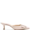 Women Manolo Blahnik Buckle-detail 60mm Mules