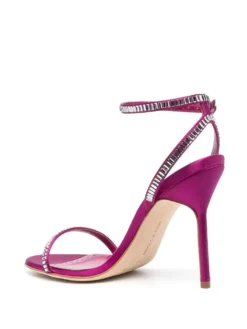 Women Manolo Blahnik Crinastra Crystal-embellished Sandals 6 Women Manolo Blahnik Crinastra Crystal-embellished Sandals -Manolo Blahnik 18933594 41175322 1000