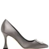 Women Manolo Blahnik 90mm Fabeta Pumps