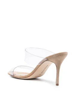 Women Manolo Blahnik Strap-detail Open-toe Mules 6 Women Manolo Blahnik Strap-detail Open-toe Mules -Manolo Blahnik 19065894 41815871 1000