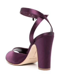 Women Manolo Blahnik 100mm Opne-toe Heeled Sandals 6 Women Manolo Blahnik 100mm Opne-toe Heeled Sandals -Manolo Blahnik 19070538 44140508 1000