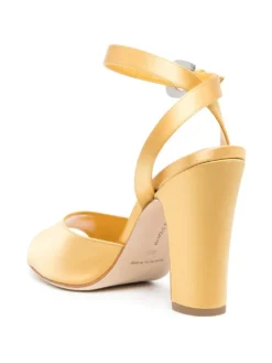 Women Manolo Blahnik 110mm Open-toe Heeled Sandals 6 Women Manolo Blahnik 110mm Open-toe Heeled Sandals -Manolo Blahnik 19071035 44142763 1000