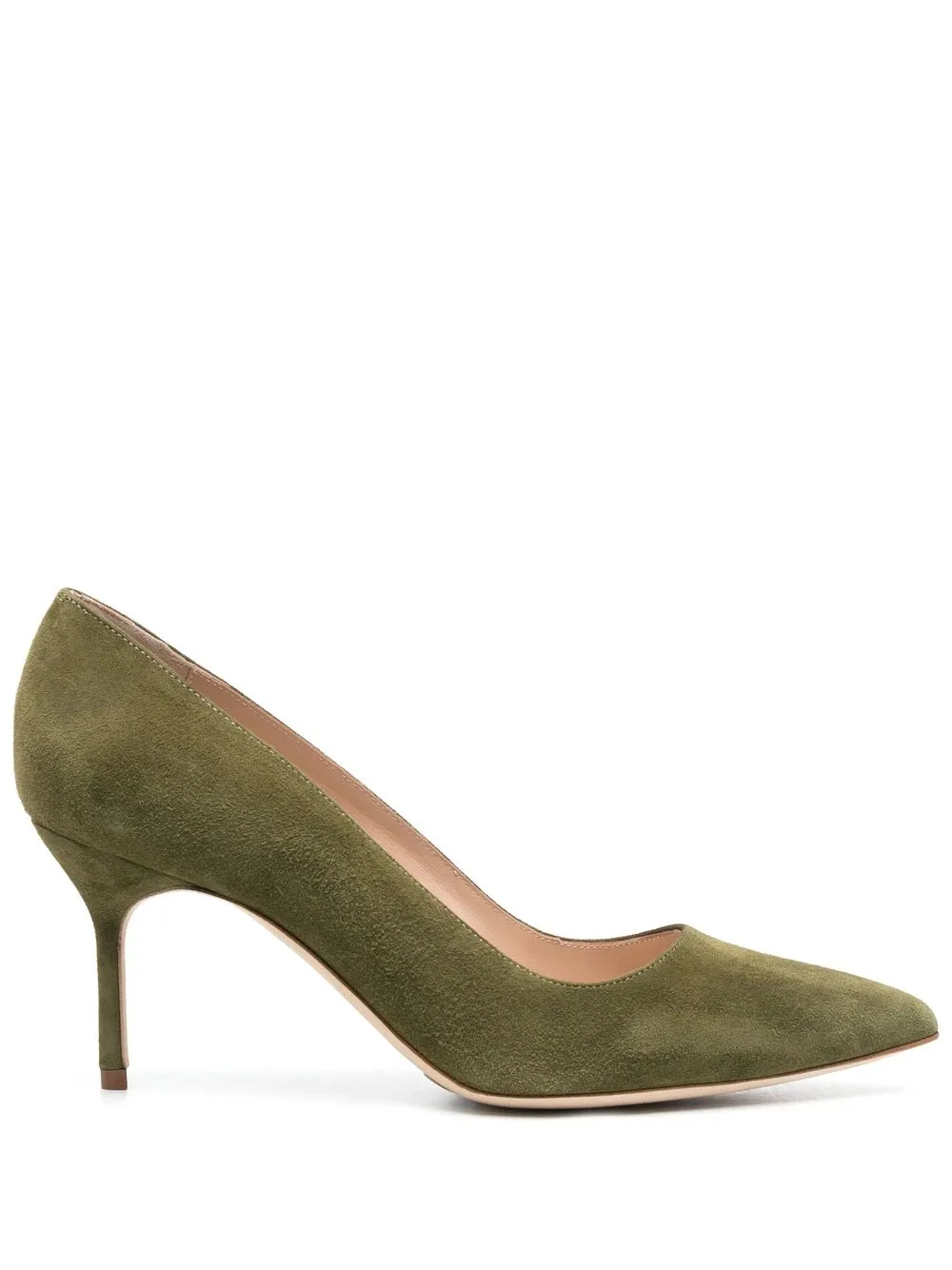 Women Manolo Blahnik Tora 70mm Suede Pumps 1 Women Manolo Blahnik Tora 70mm Suede Pumps