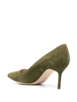 Women Manolo Blahnik Tora 70mm Suede Pumps 6 Women Manolo Blahnik Tora 70mm Suede Pumps -Manolo Blahnik 19120915 41872026 1000