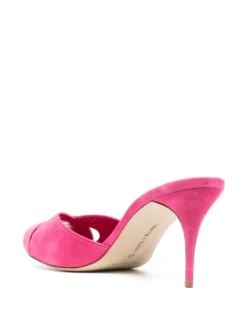 Women Manolo Blahnik Mumbimu Suede Mules 6 Women Manolo Blahnik Mumbimu Suede Mules -Manolo Blahnik 19176966 44101290 1000