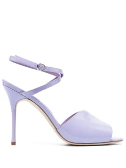 Women Manolo Blahnik Strappy Open-toe Sandals