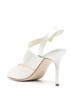 Women Manolo Blahnik 90mm Havelopa Satin-finish Sandals 6 Women Manolo Blahnik 90mm Havelopa Satin-finish Sandals -Manolo Blahnik 19176972 44755738 1000