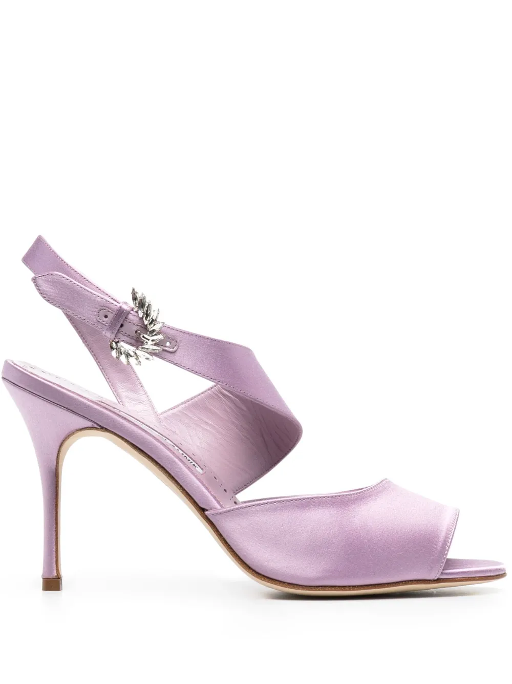 Women Manolo Blahnik Havelopa 90mm Open-toe Sandals 1 Women Manolo Blahnik Havelopa 90mm Open-toe Sandals