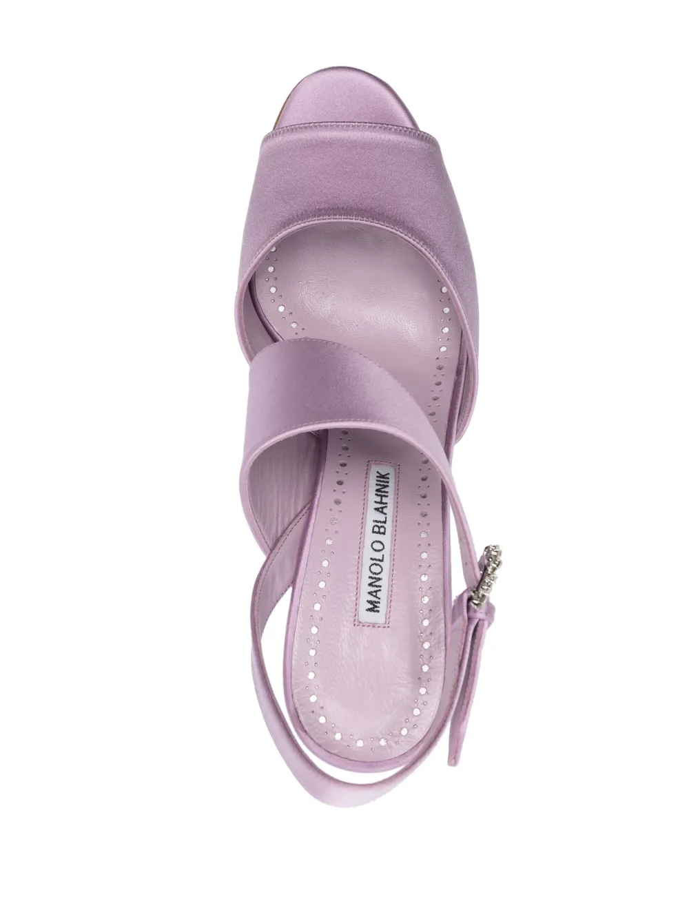 Women Manolo Blahnik Havelopa 90mm Open-toe Sandals 4 Women Manolo Blahnik Havelopa 90mm Open-toe Sandals - Image 4