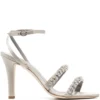 Women Manolo Blahnik Vedada 105mm Crystal-strap Sandals