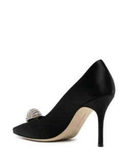 Women Manolo Blahnik Elbolita 90mm Disco Ball Pumps -Manolo Blahnik 19515649 43650709 1000