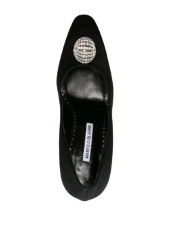 Women Manolo Blahnik Elbolita 90mm Disco Ball Pumps -Manolo Blahnik 19515649 43652696 1000