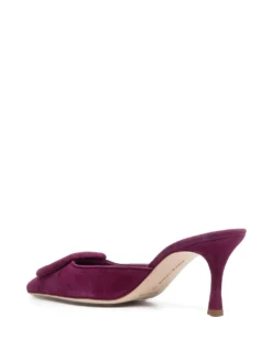 Women Manolo Blahnik Maysale 70mm Mules 6 Women Manolo Blahnik Maysale 70mm Mules -Manolo Blahnik 19573742 43744880 1000