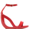 Women Manolo Blahnik Rocar 120m Sandals