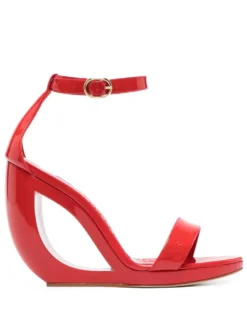 Women Manolo Blahnik Rocar 120m Sandals