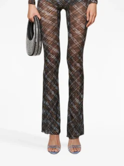 Women Manolo Blahnik Ferson 105mm Leather Sandals -Manolo Blahnik 19705106 50431880 1000