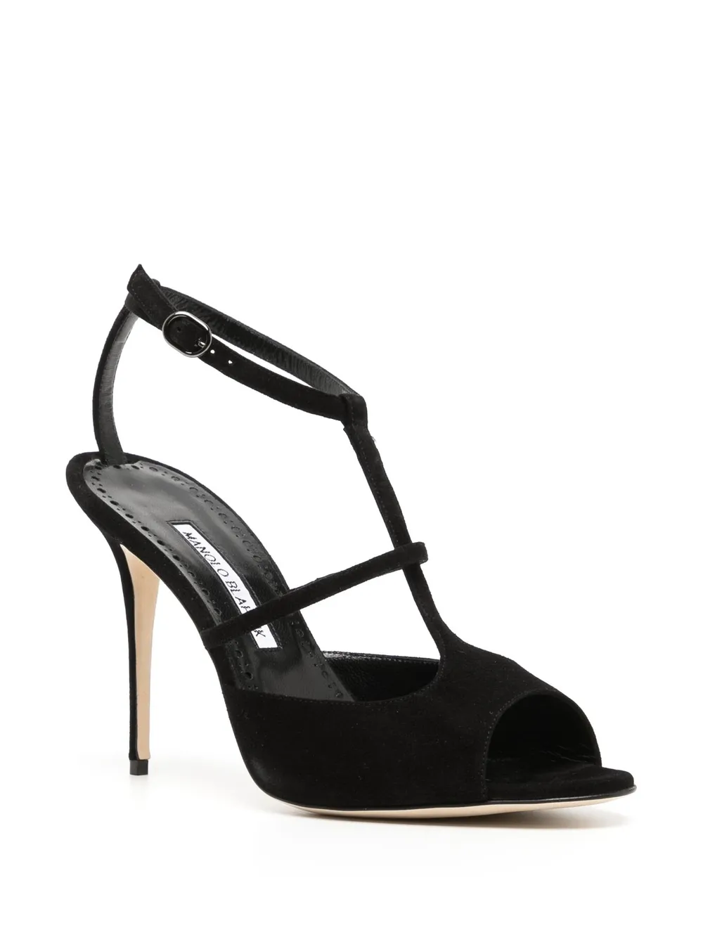 Women Manolo Blahnik High Stiletto Heel Pumps 2 Women Manolo Blahnik High Stiletto Heel Pumps - Image 2