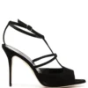 Women Manolo Blahnik High Stiletto Heel Pumps