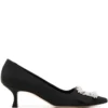 Women Manolo Blahnik Maysale Jewel 50mm Pumps