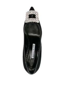 Women Manolo Blahnik Embellished High-heel Pumps 7 Women Manolo Blahnik Embellished High-heel Pumps -Manolo Blahnik 20361931 50415605 1000