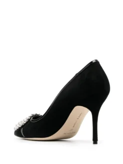 Women Manolo Blahnik Embellished High-heel Pumps 6 Women Manolo Blahnik Embellished High-heel Pumps -Manolo Blahnik 20361931 50415618 1000