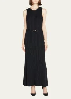 Manolo Blahnik BB 105MM SUEDE PUMPS -Manolo Blahnik bg 2188530 100106 b