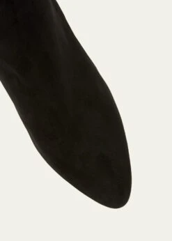 Manolo Blahnik PITA SUEDE KNEE BOOT 6 Manolo Blahnik PITA SUEDE KNEE BOOT -Manolo Blahnik bg 2319702 100106 b