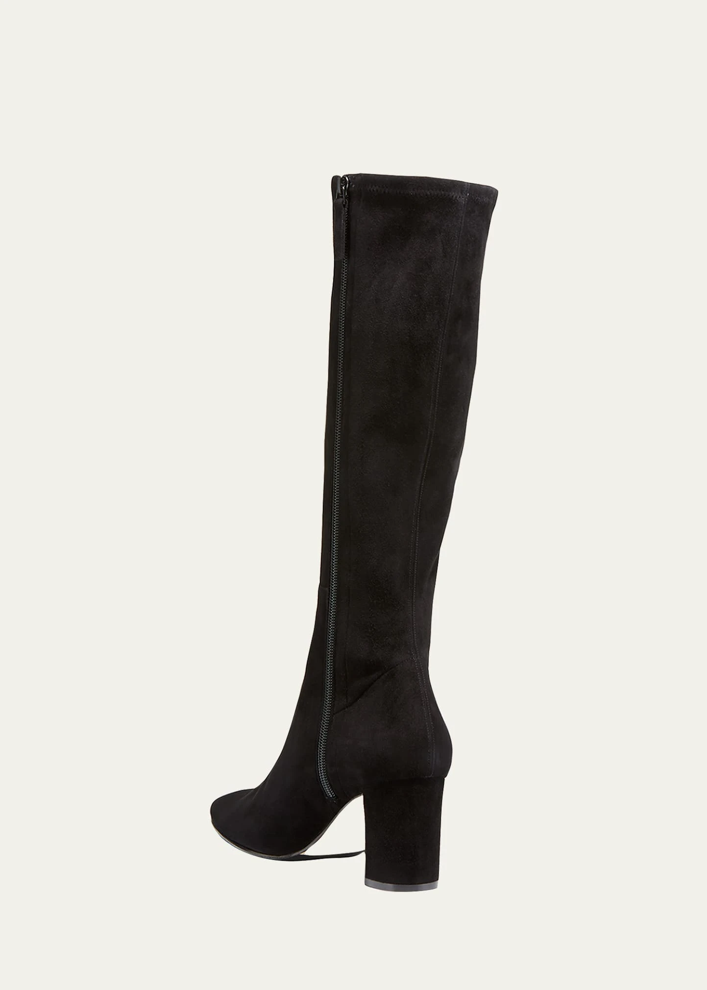 Manolo Blahnik PITA SUEDE KNEE BOOT 4 Manolo Blahnik PITA SUEDE KNEE BOOT - Image 4