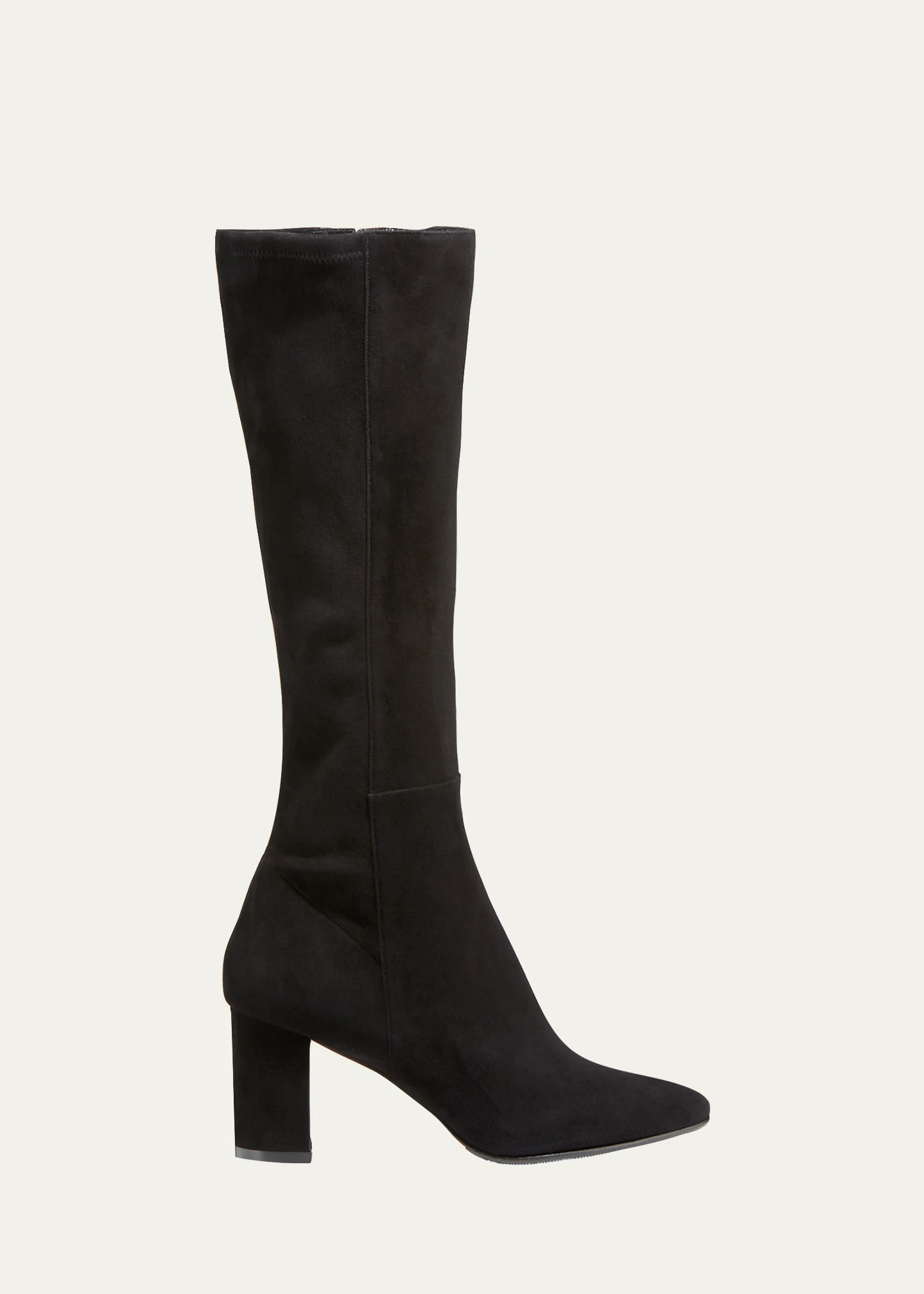 Manolo Blahnik PITA SUEDE KNEE BOOT 1 Manolo Blahnik PITA SUEDE KNEE BOOT