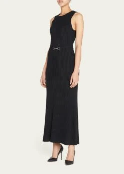 Manolo Blahnik BB 105MM LEATHER PUMPS -Manolo Blahnik bg 4251903 100106 b