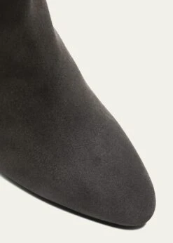 Manolo Blahnik CALASSO SUEDE SLOUCHY MID BOOTIES 17 Manolo Blahnik CALASSO SUEDE SLOUCHY MID BOOTIES -Manolo Blahnik bg 4320669 100134 z 1