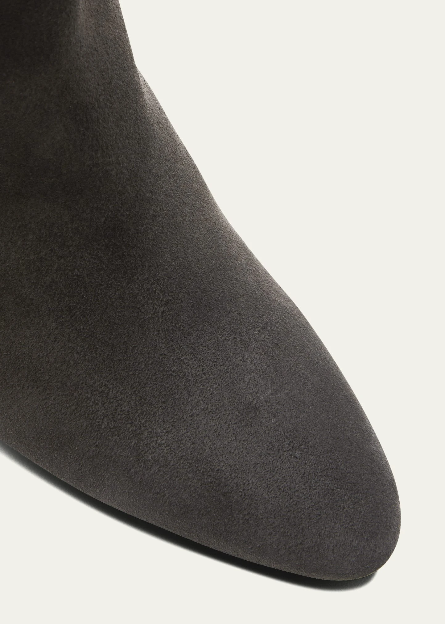 Manolo Blahnik CALASSO SUEDE SLOUCHY MID BOOTIES 9 Manolo Blahnik CALASSO SUEDE SLOUCHY MID BOOTIES - Image 9