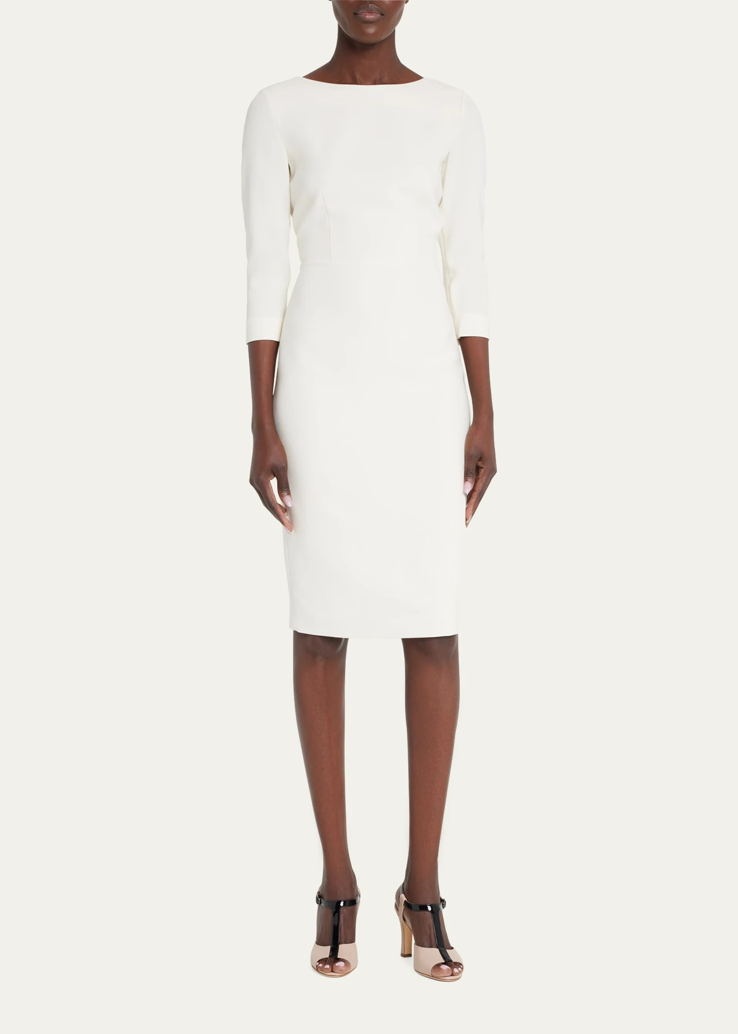 Manolo Blahnik TARIKI T-STRAP PATENT LEATHER SANDALS 3 Manolo Blahnik TARIKI T-STRAP PATENT LEATHER SANDALS - Image 3