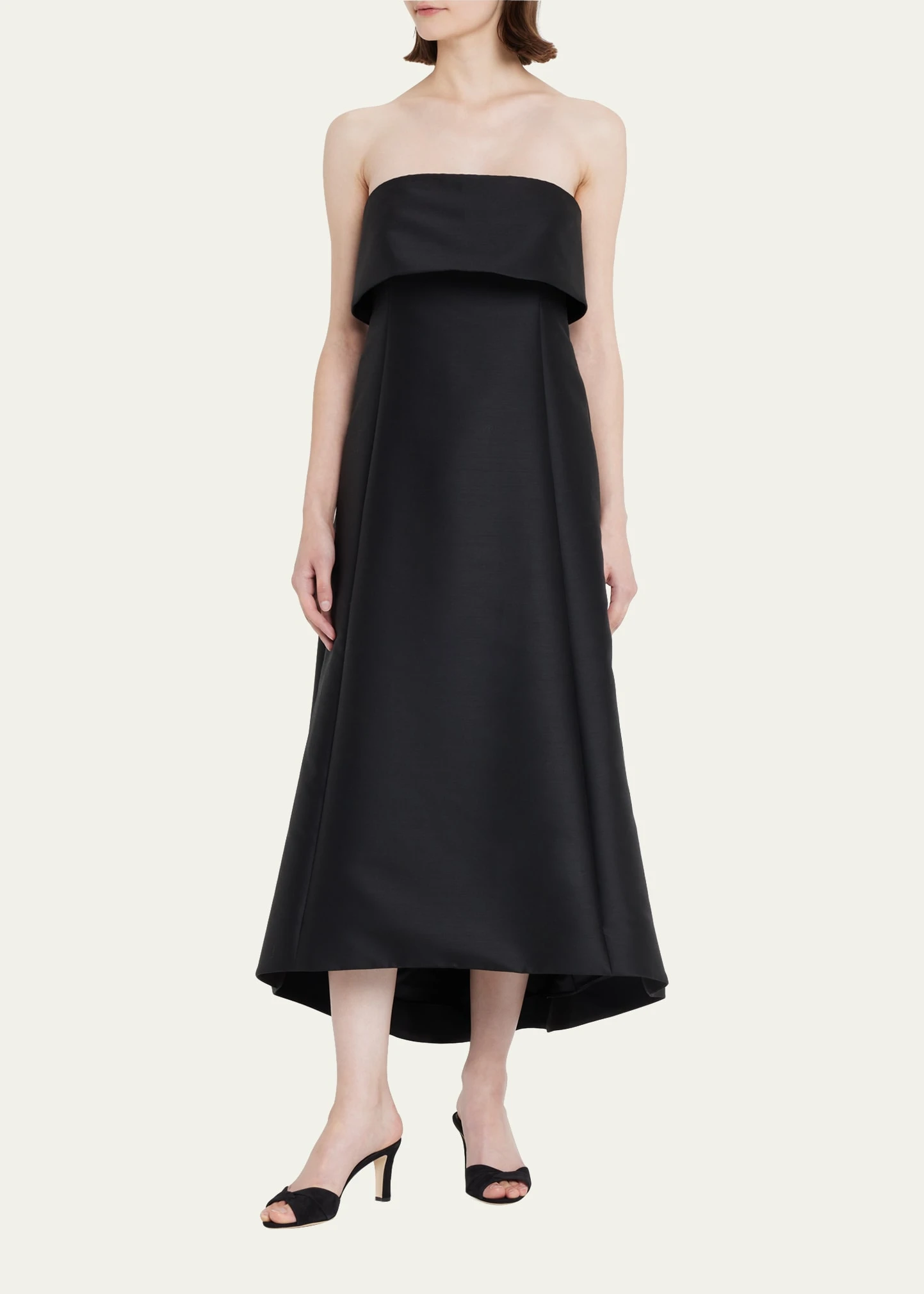 Manolo Blahnik SIEMU SUEDE MULE SANDALS 3 Manolo Blahnik SIEMU SUEDE MULE SANDALS - Image 3