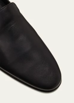 Manolo Blahnik MEN'S LEATHER LOAFERS -Manolo Blahnik bg 4488982 100106 z 1